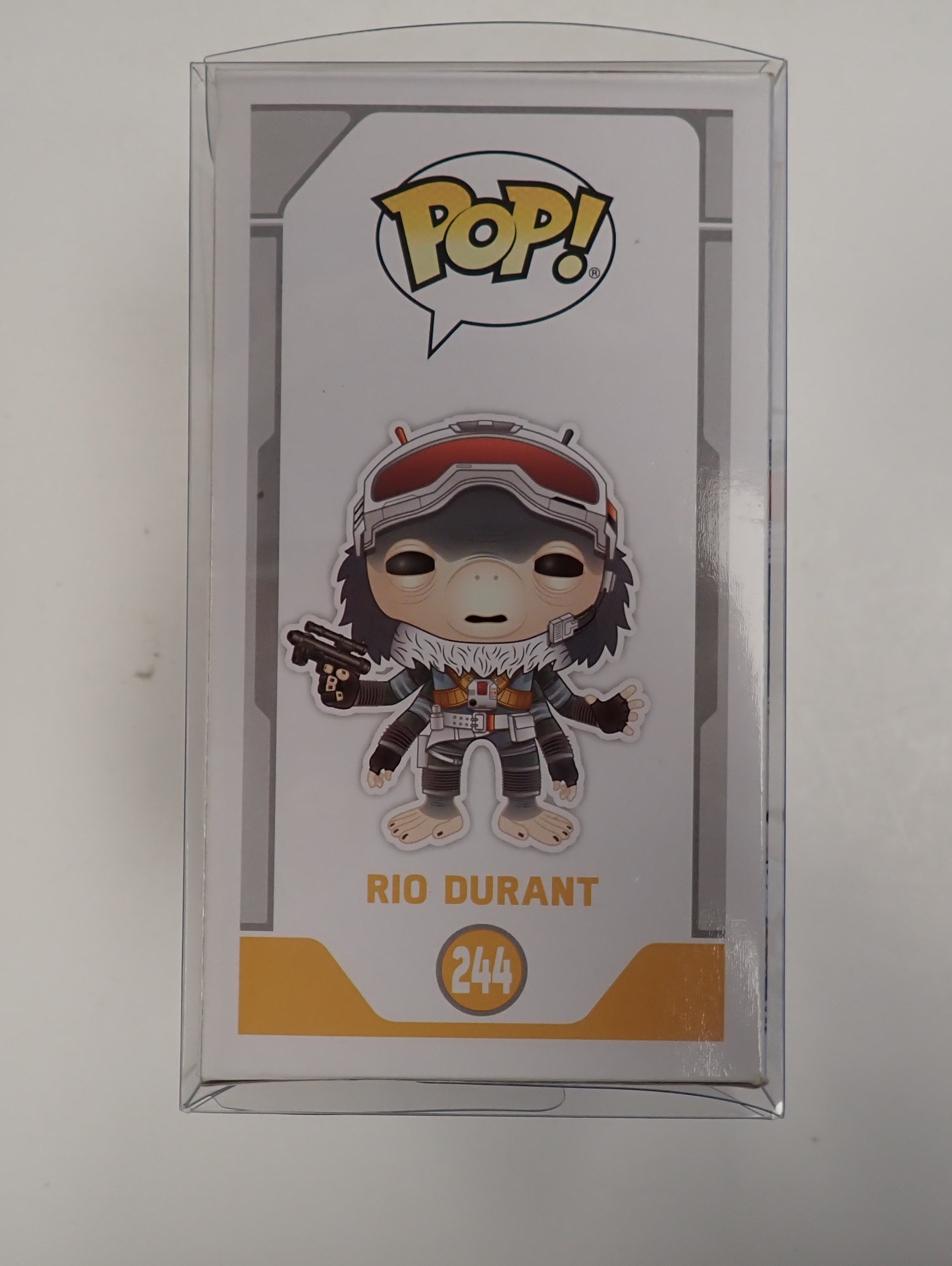 Rio Durant - POP! #244