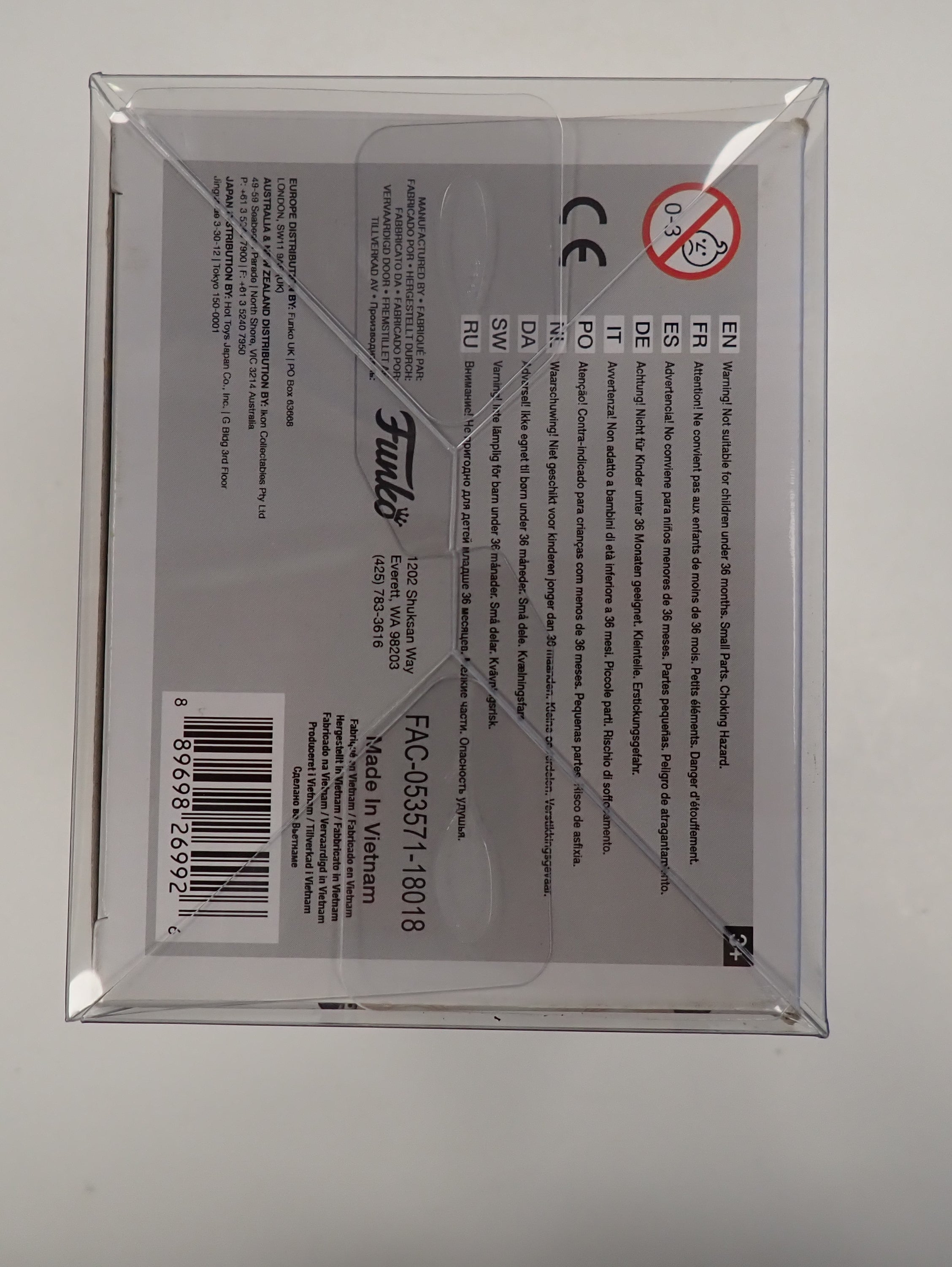 Rio Durant - POP! #244