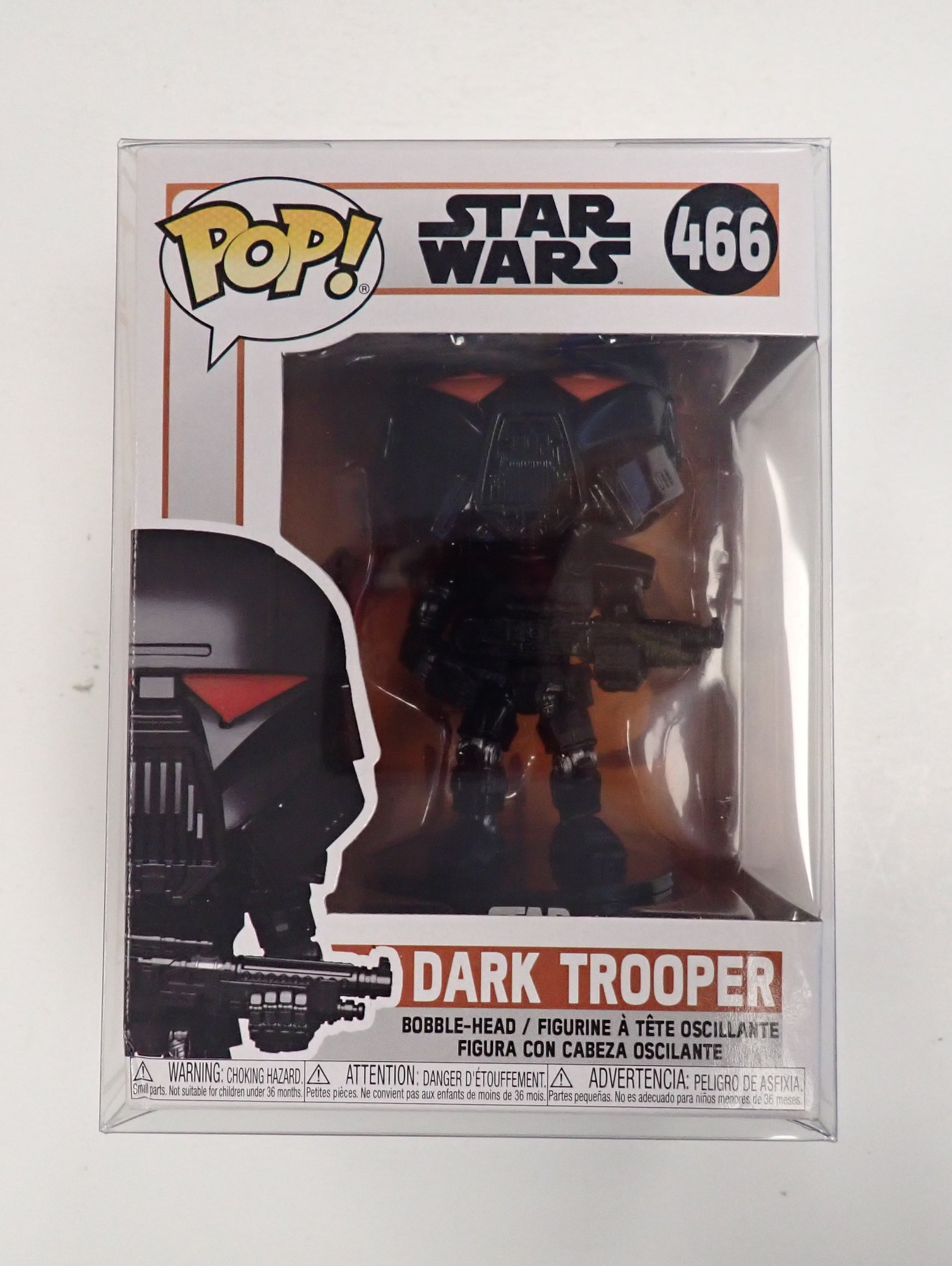 Dark Trooper - POP! #466
