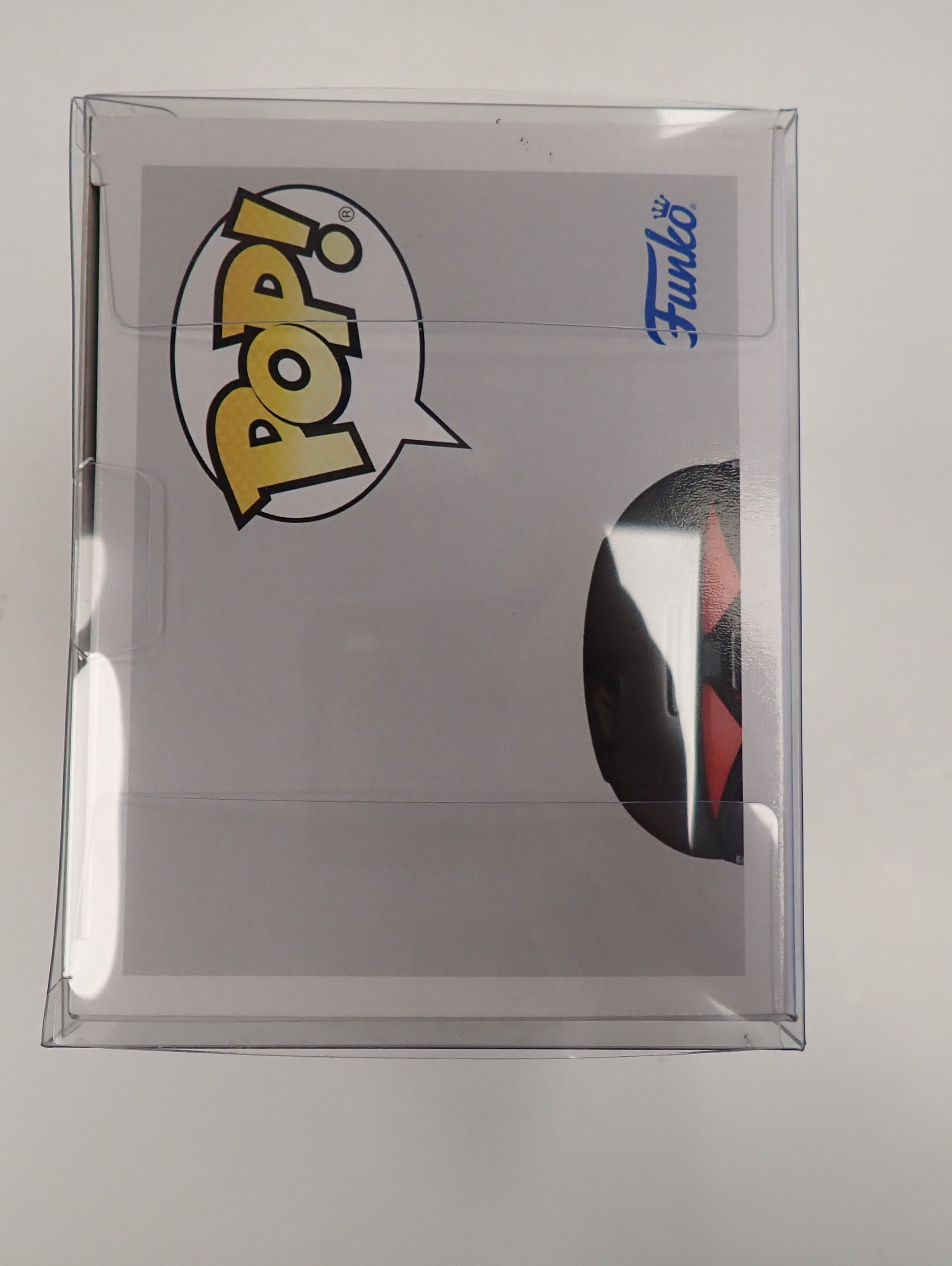 Dark Trooper with Grogu- POP! #488