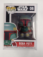 Boba Fett- POP! #08