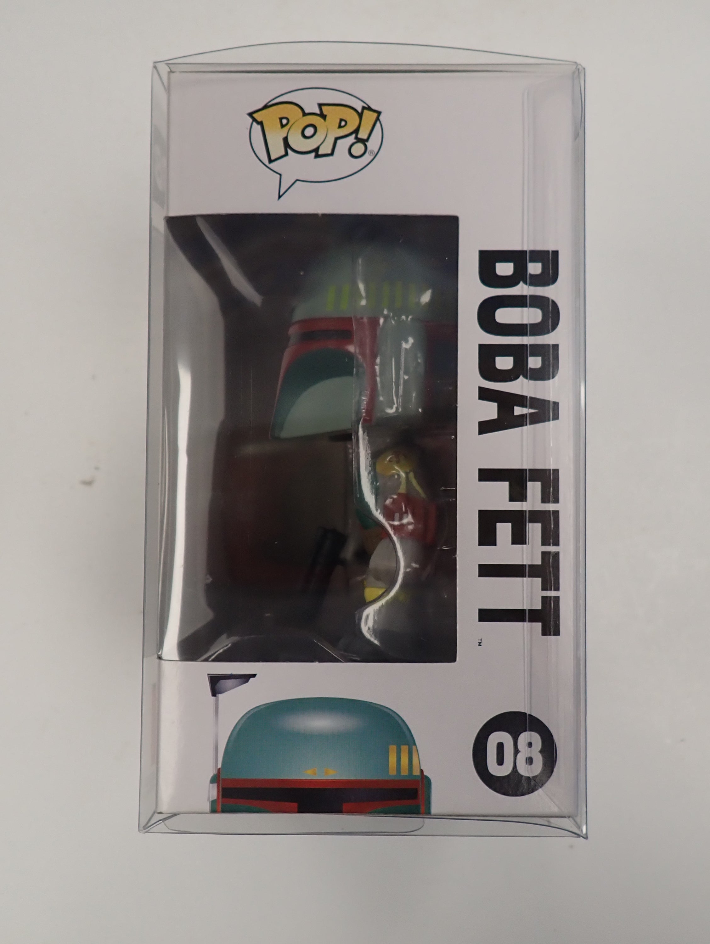 Boba Fett- POP! #08