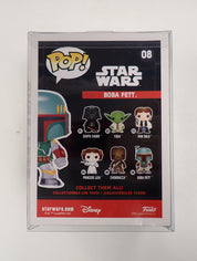 Boba Fett- POP! #08