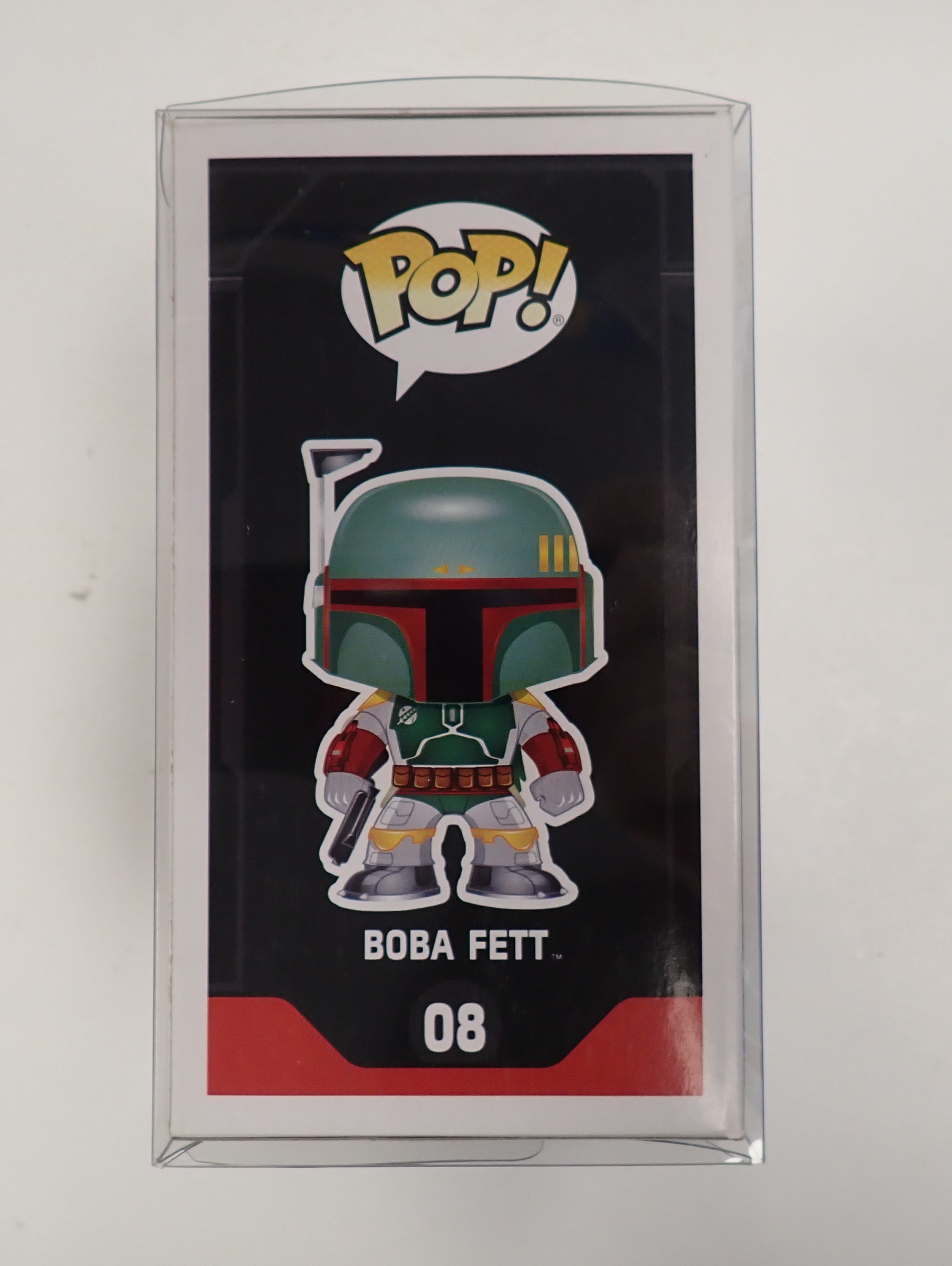 Boba Fett- POP! #08