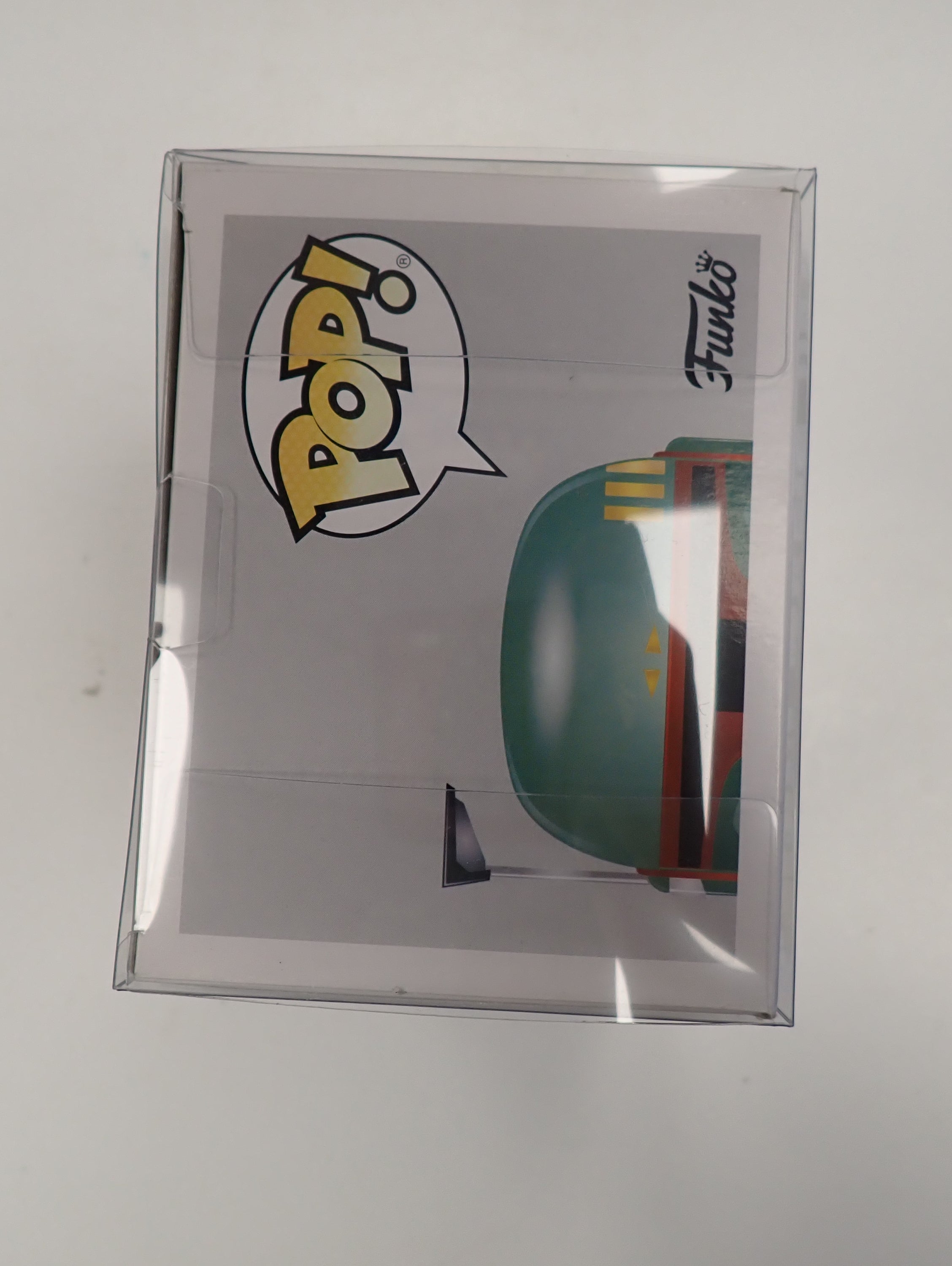 Boba Fett- POP! #08