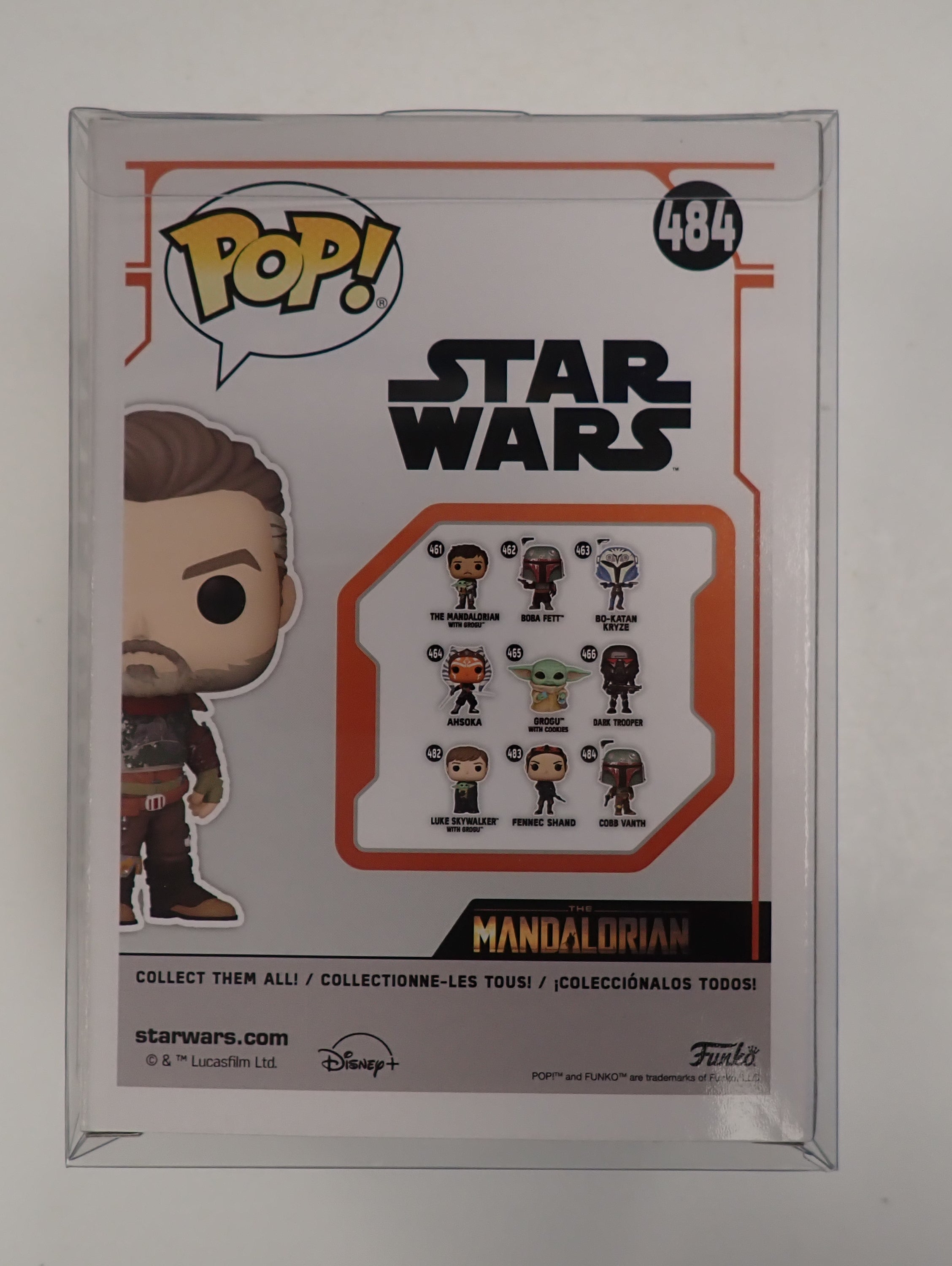 Cobb Vanth - POP! #484