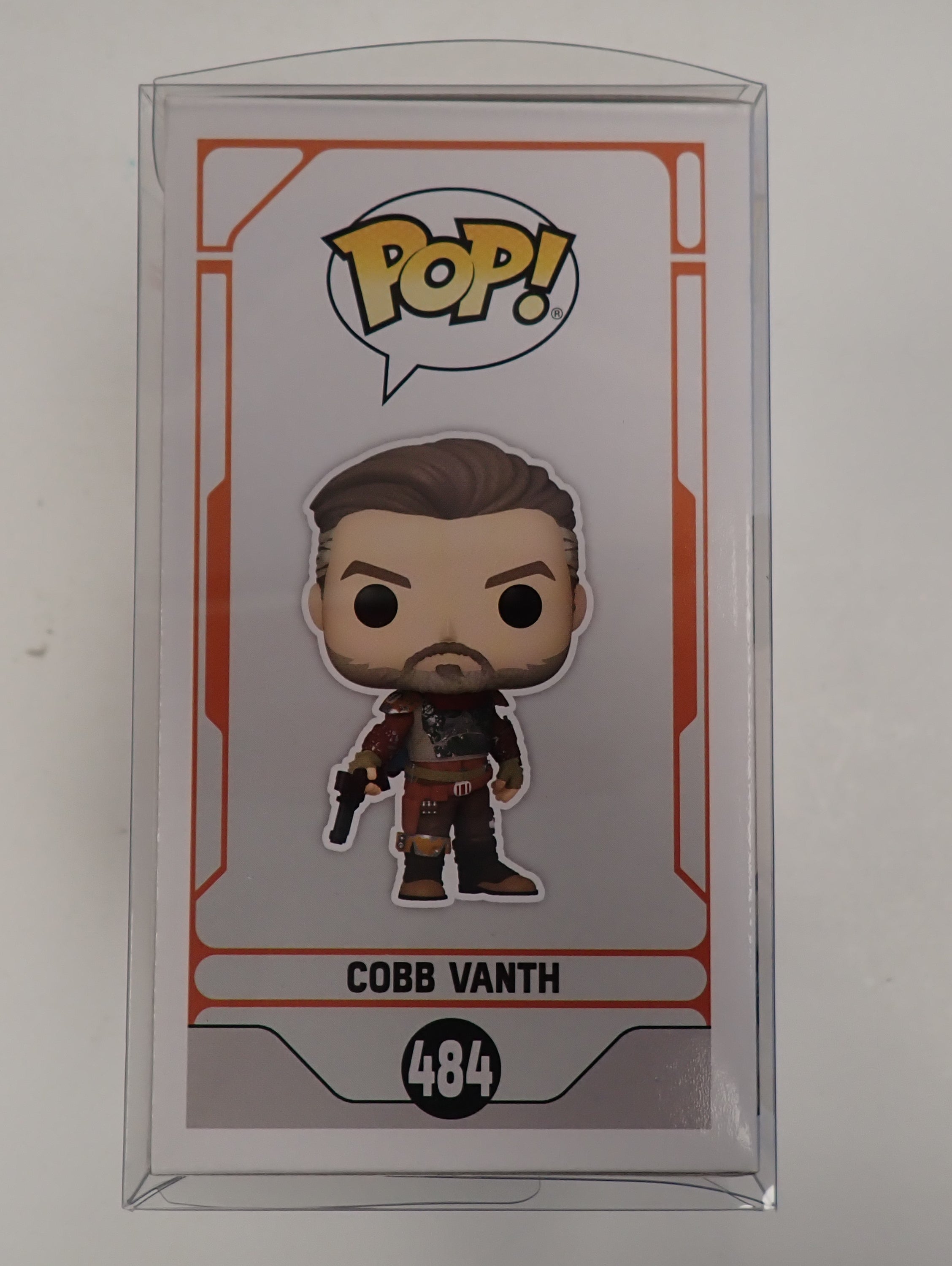 Cobb Vanth - POP! #484