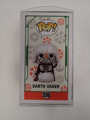 Holiday Darth Vader Snowman - POP! #556