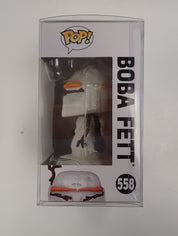 Holiday Boba Fett Snowman - POP! #558
