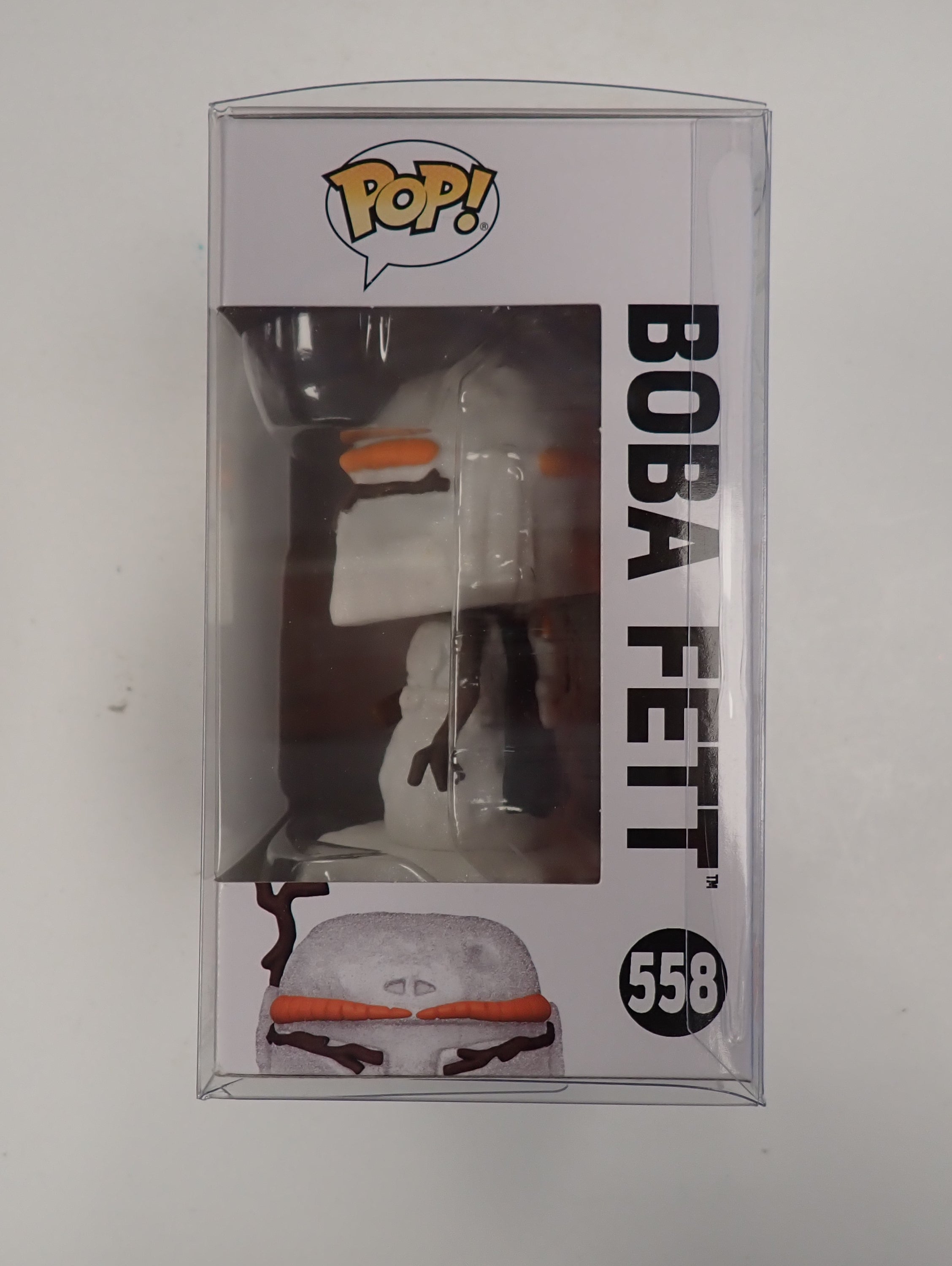 Holiday Boba Fett Snowman - POP! #558