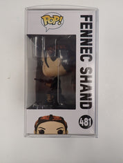 Fennec Shand - POP! #481