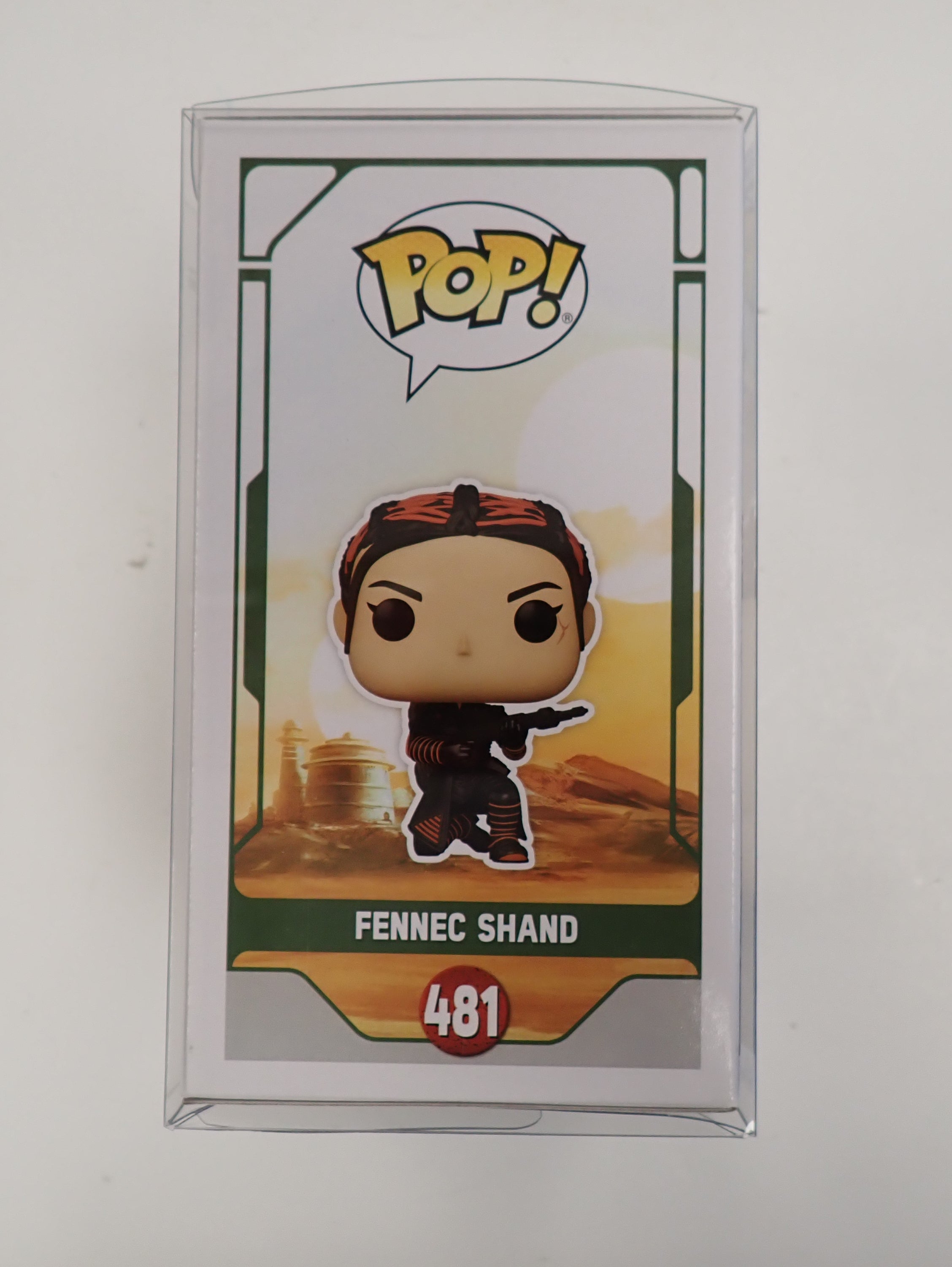 Fennec Shand - POP! #481