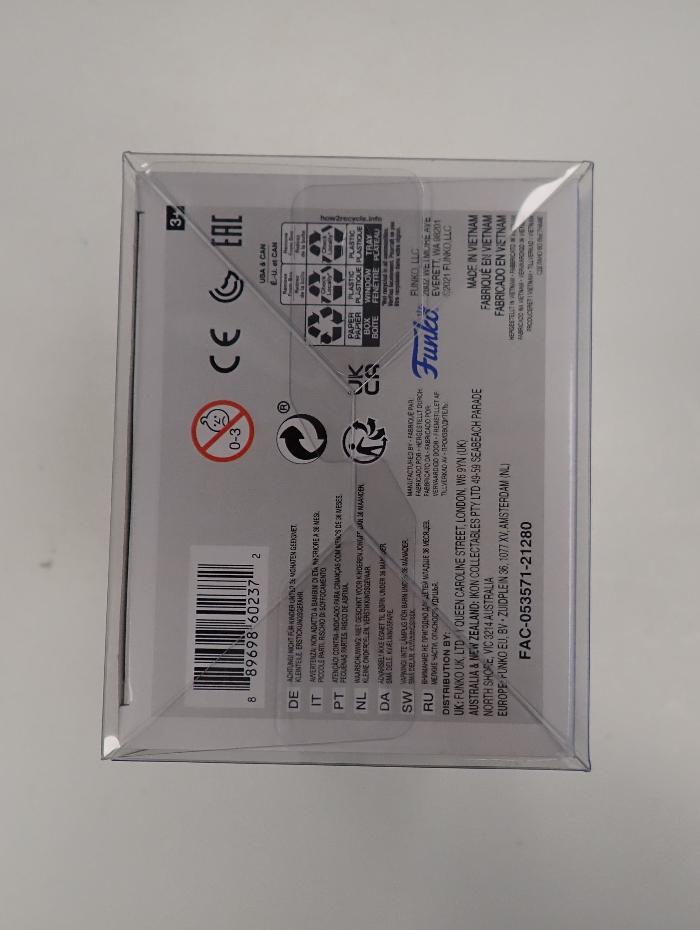 Fennec Shand - POP! #481