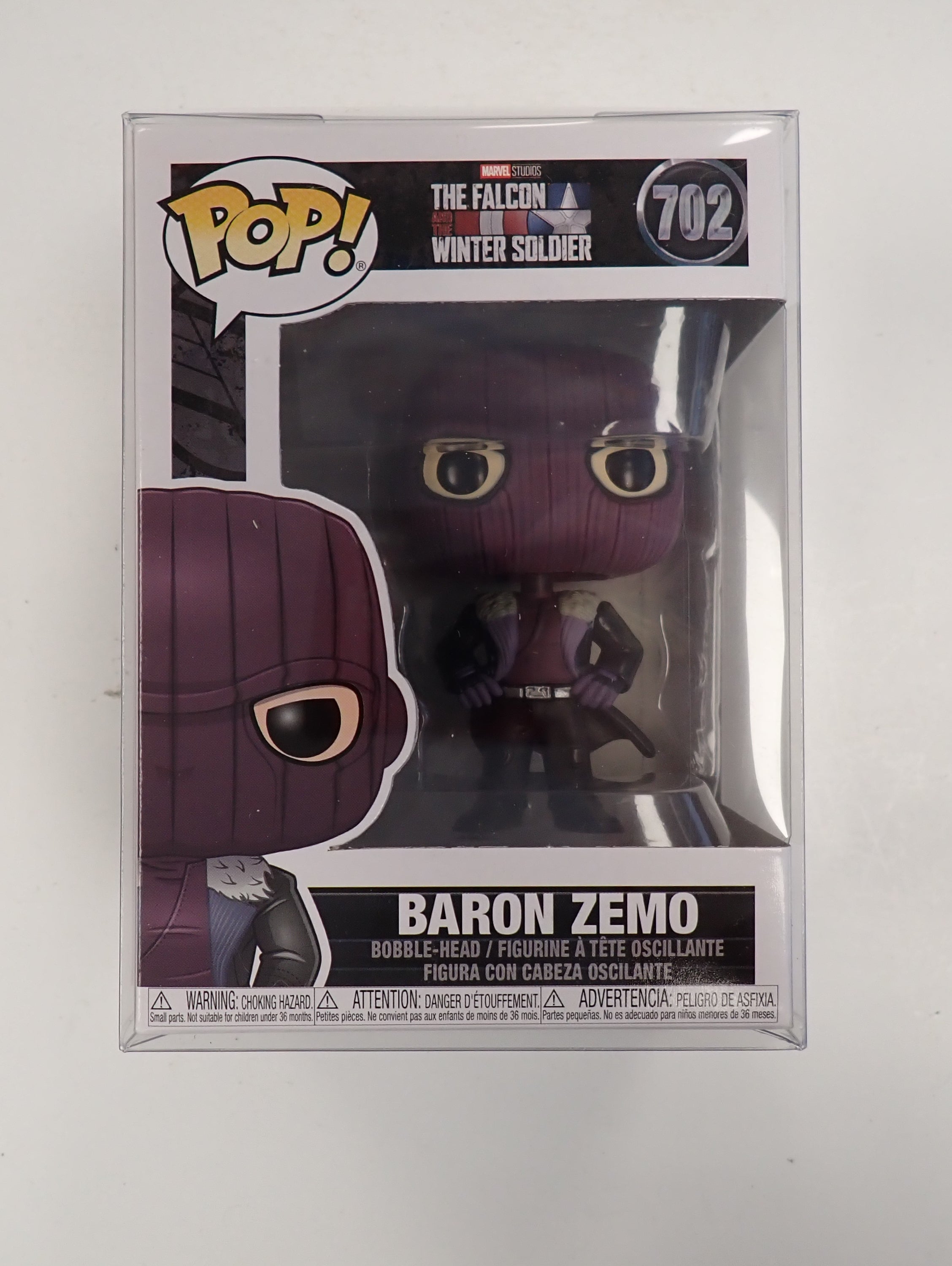 Baron Zemo - POP! #702