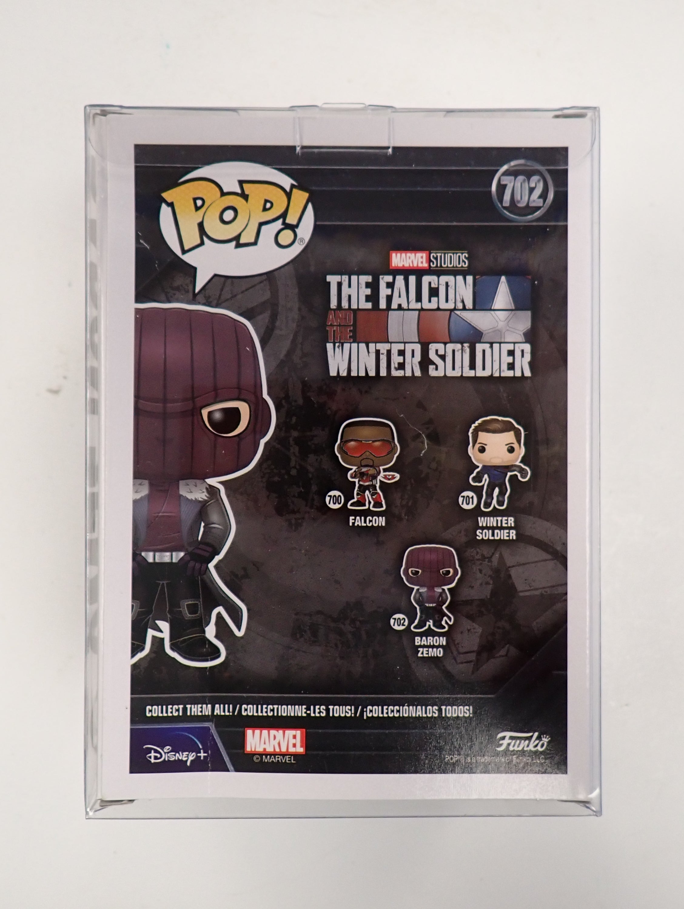 Baron Zemo - POP! #702