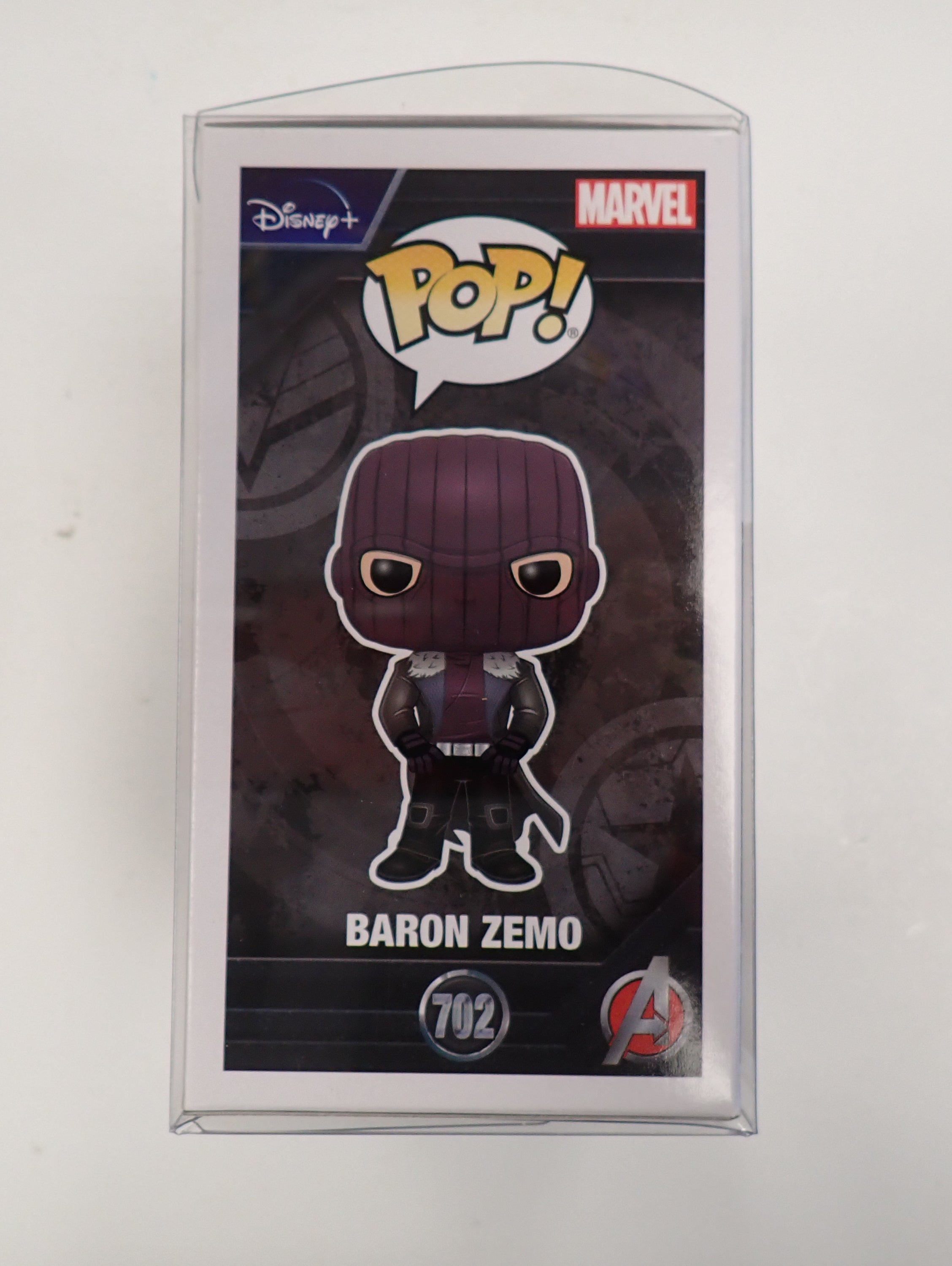Baron Zemo - POP! #702