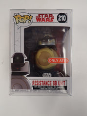 Resistance BB Unit - POP! #210