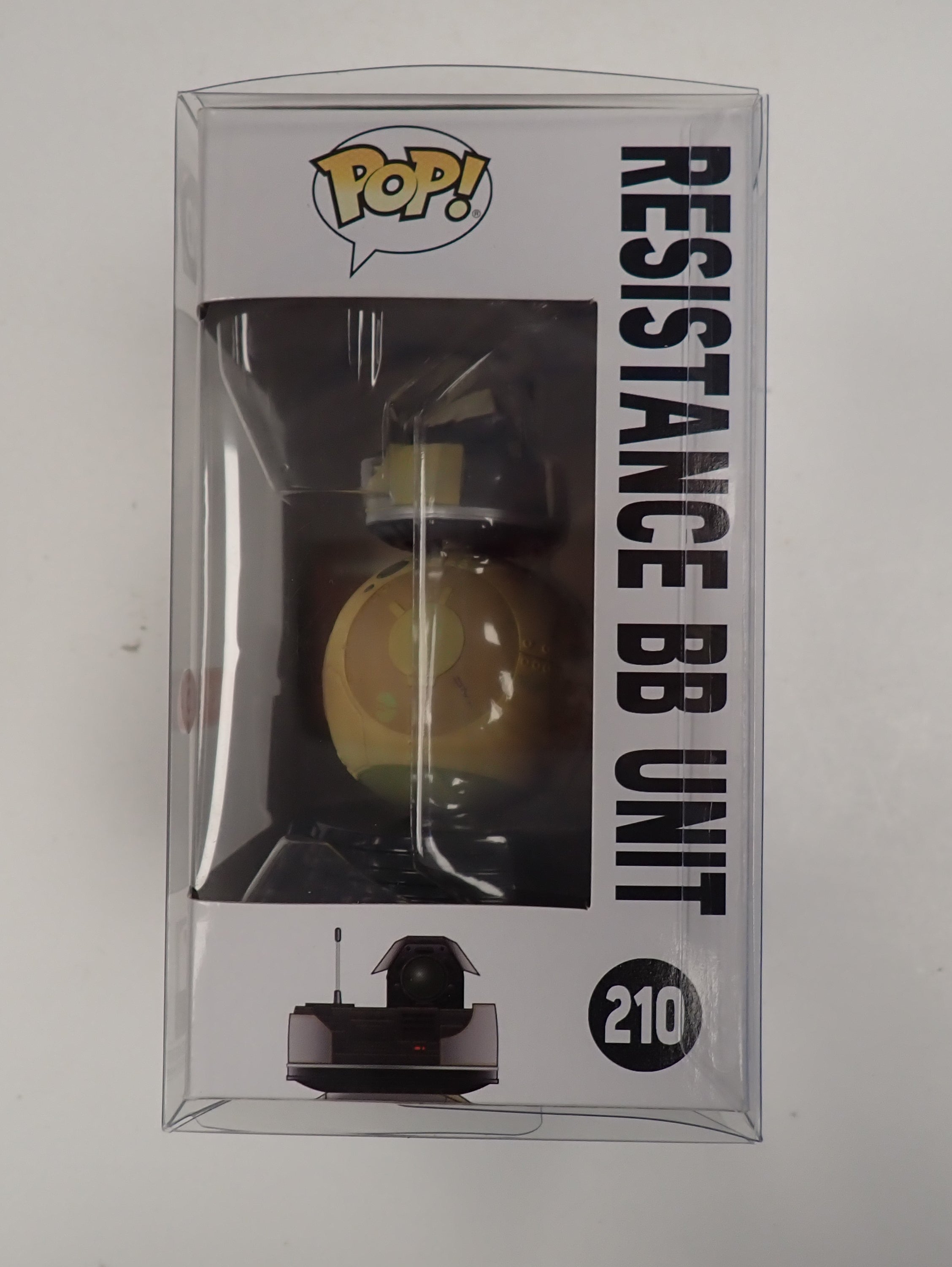 Resistance BB Unit - POP! #210