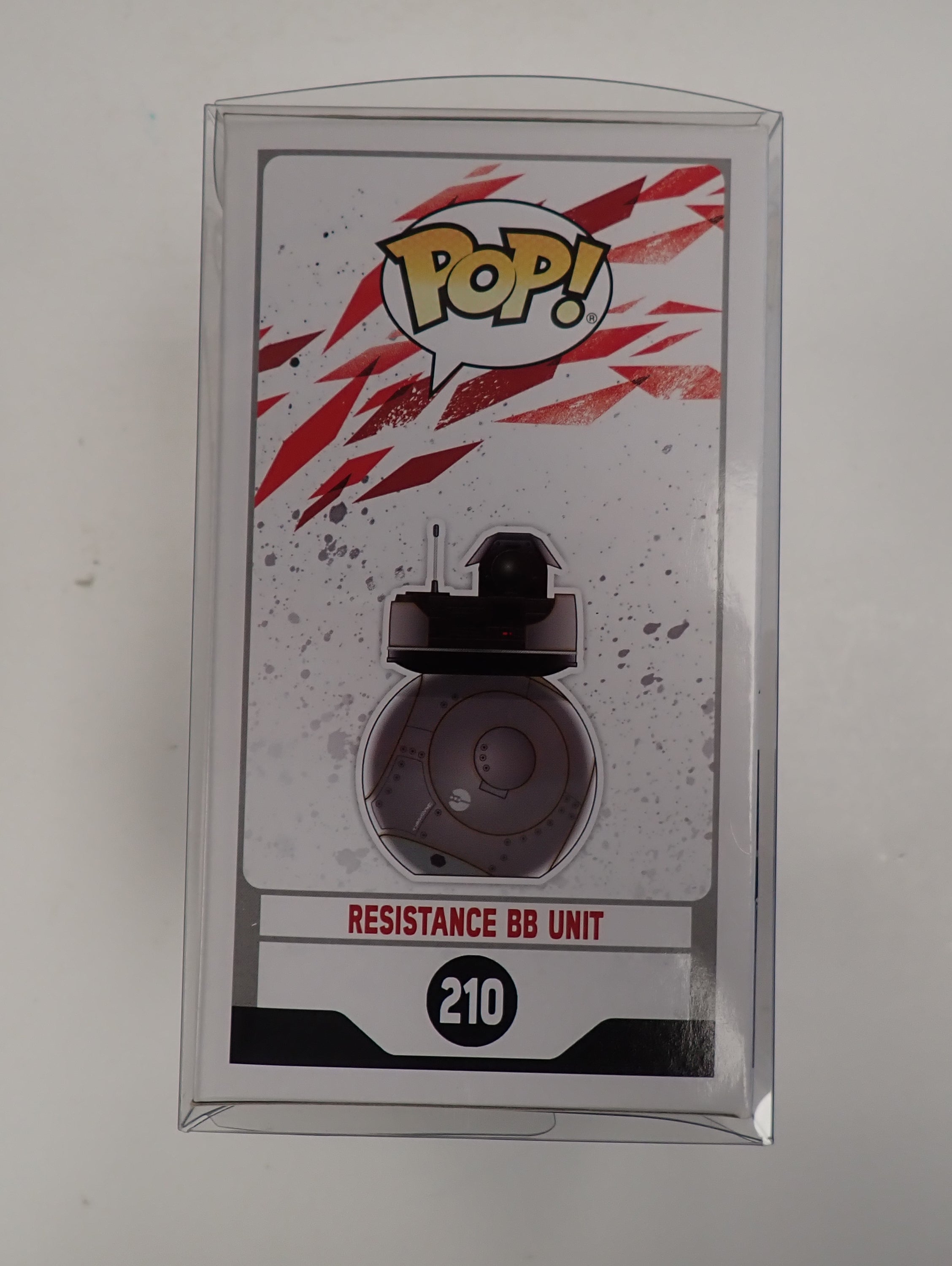 Resistance BB Unit - POP! #210