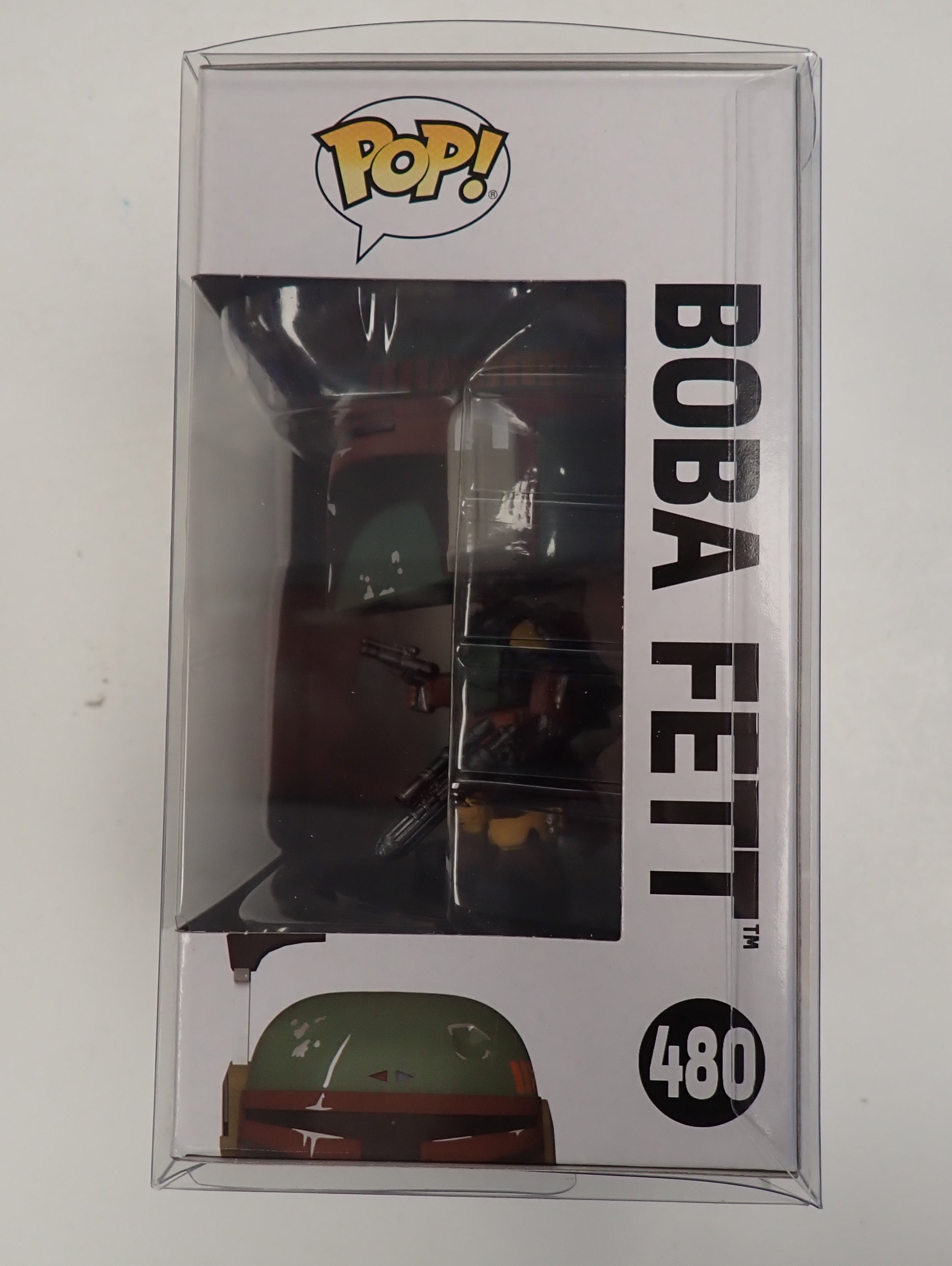 Boba Fett- POP! #480