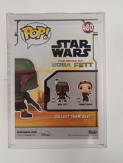 Boba Fett- POP! #480