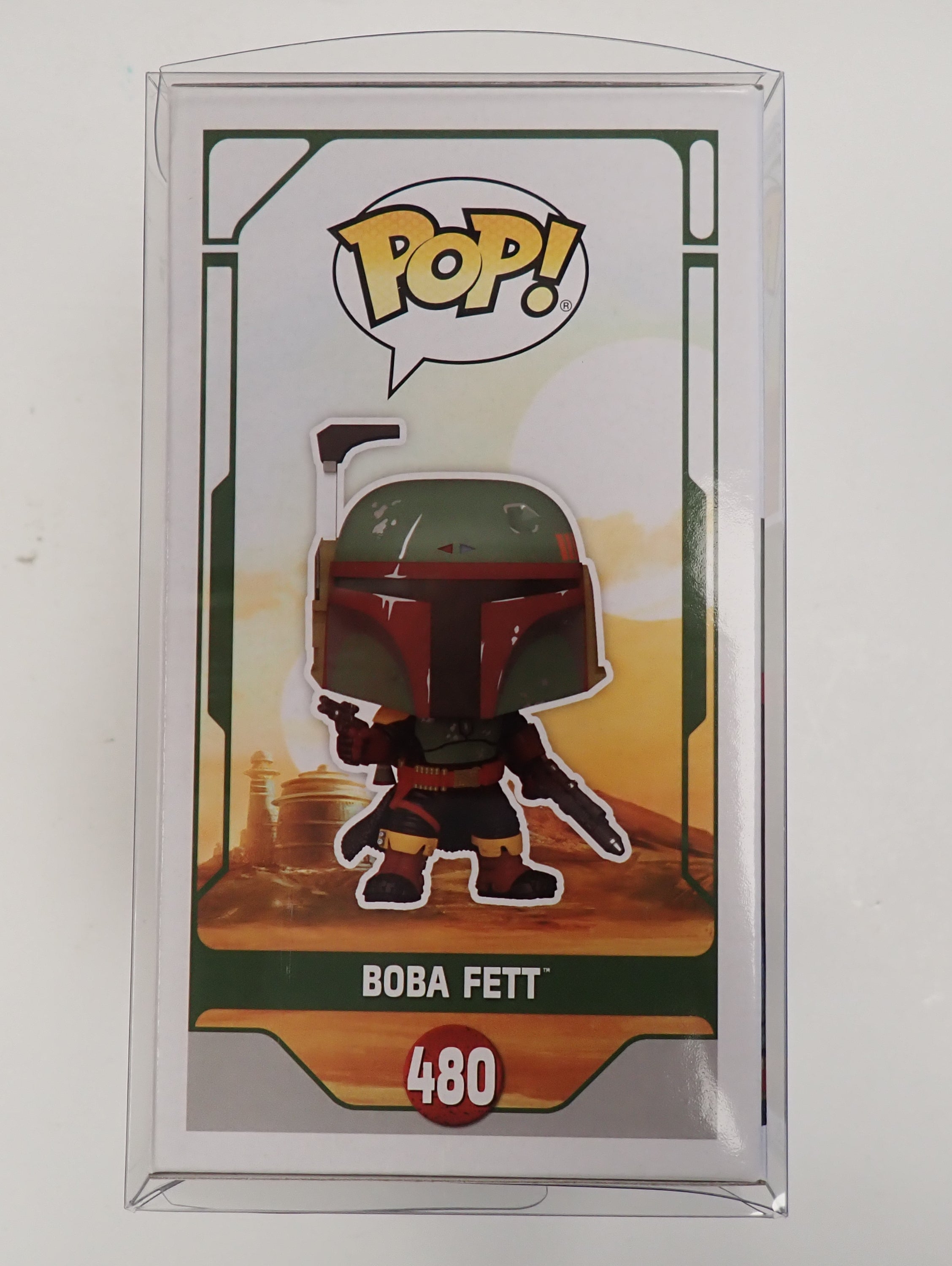 Boba Fett- POP! #480