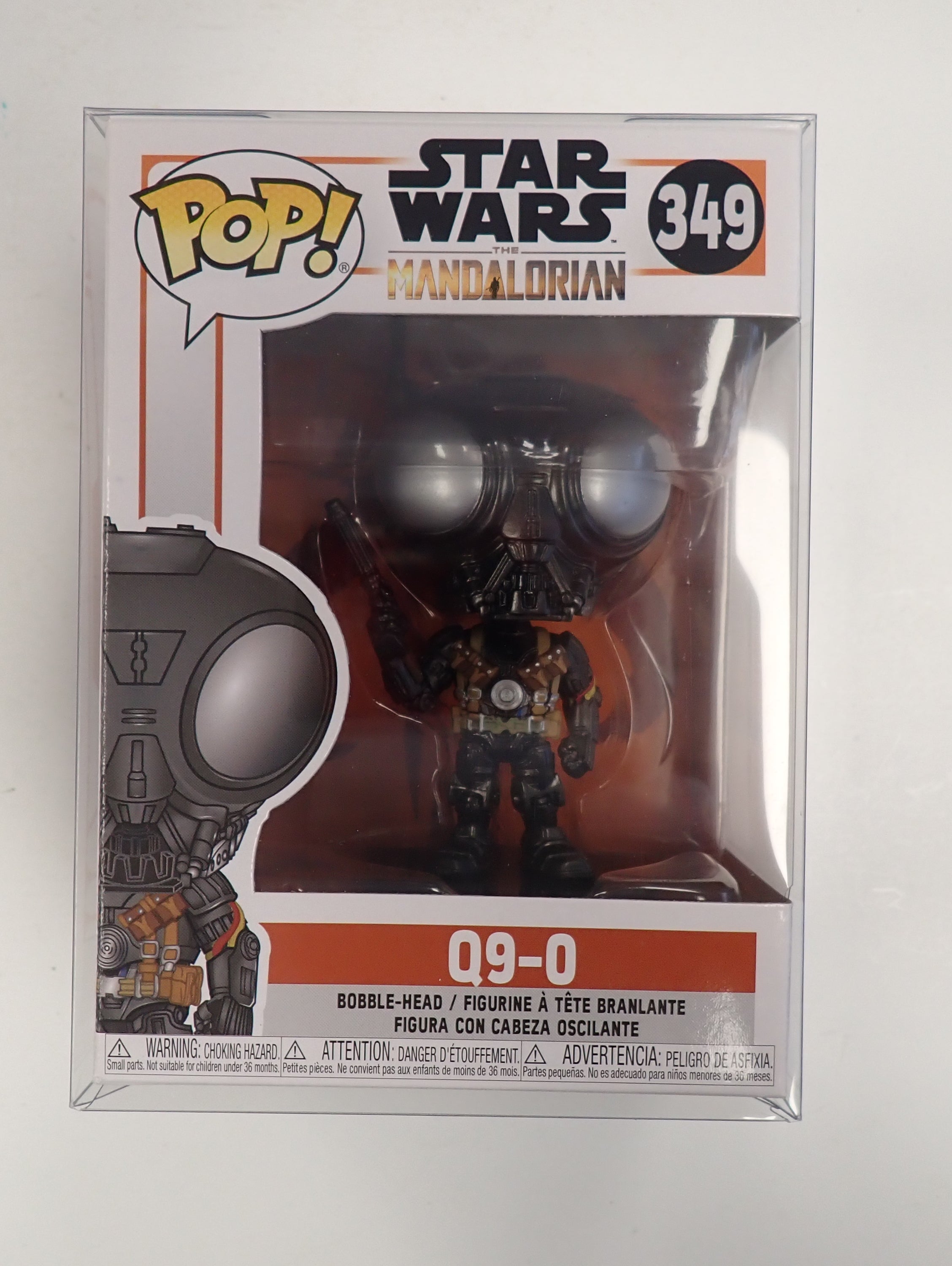 Q9-0 - POP! #349