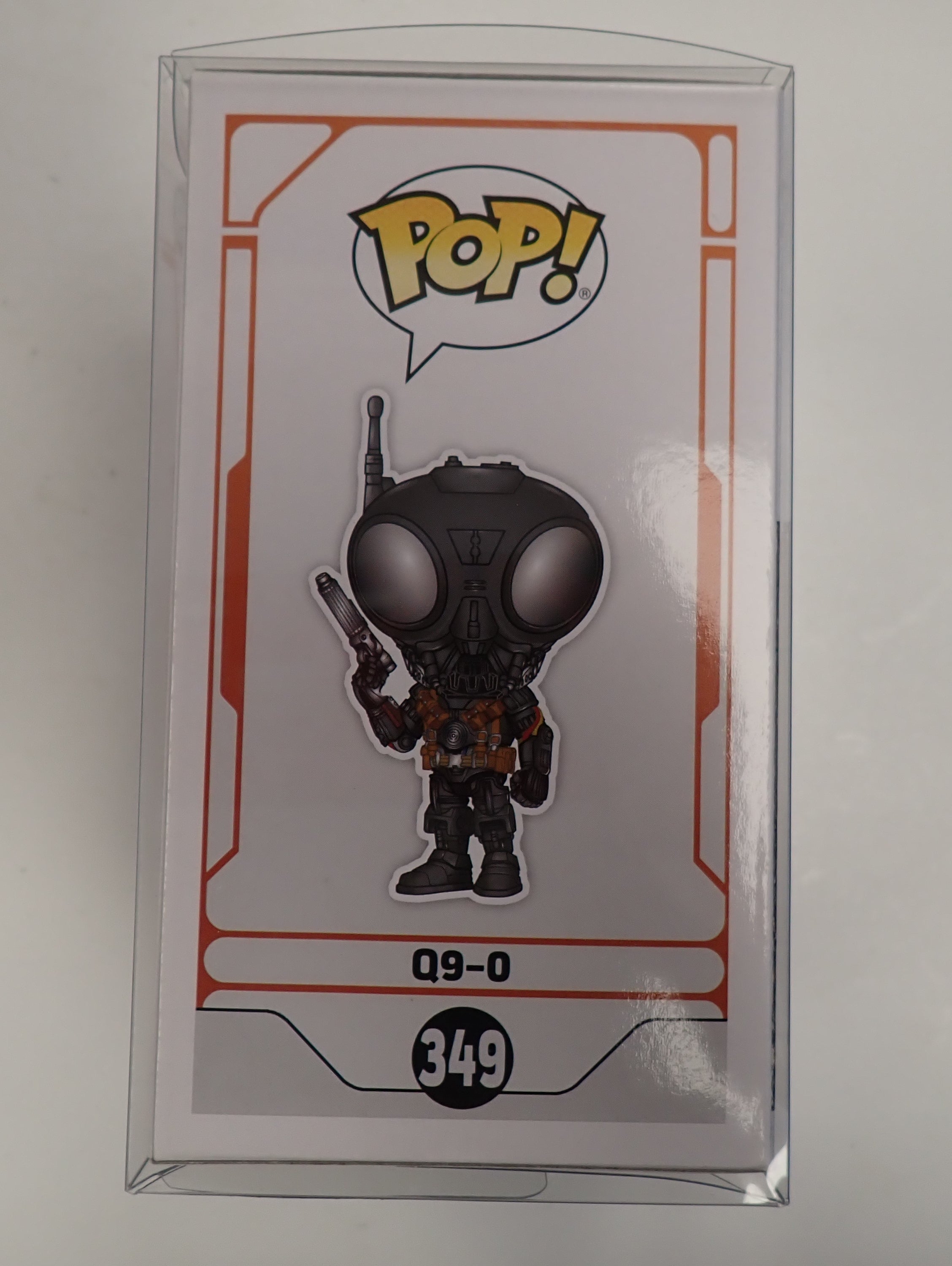 Q9-0 - POP! #349