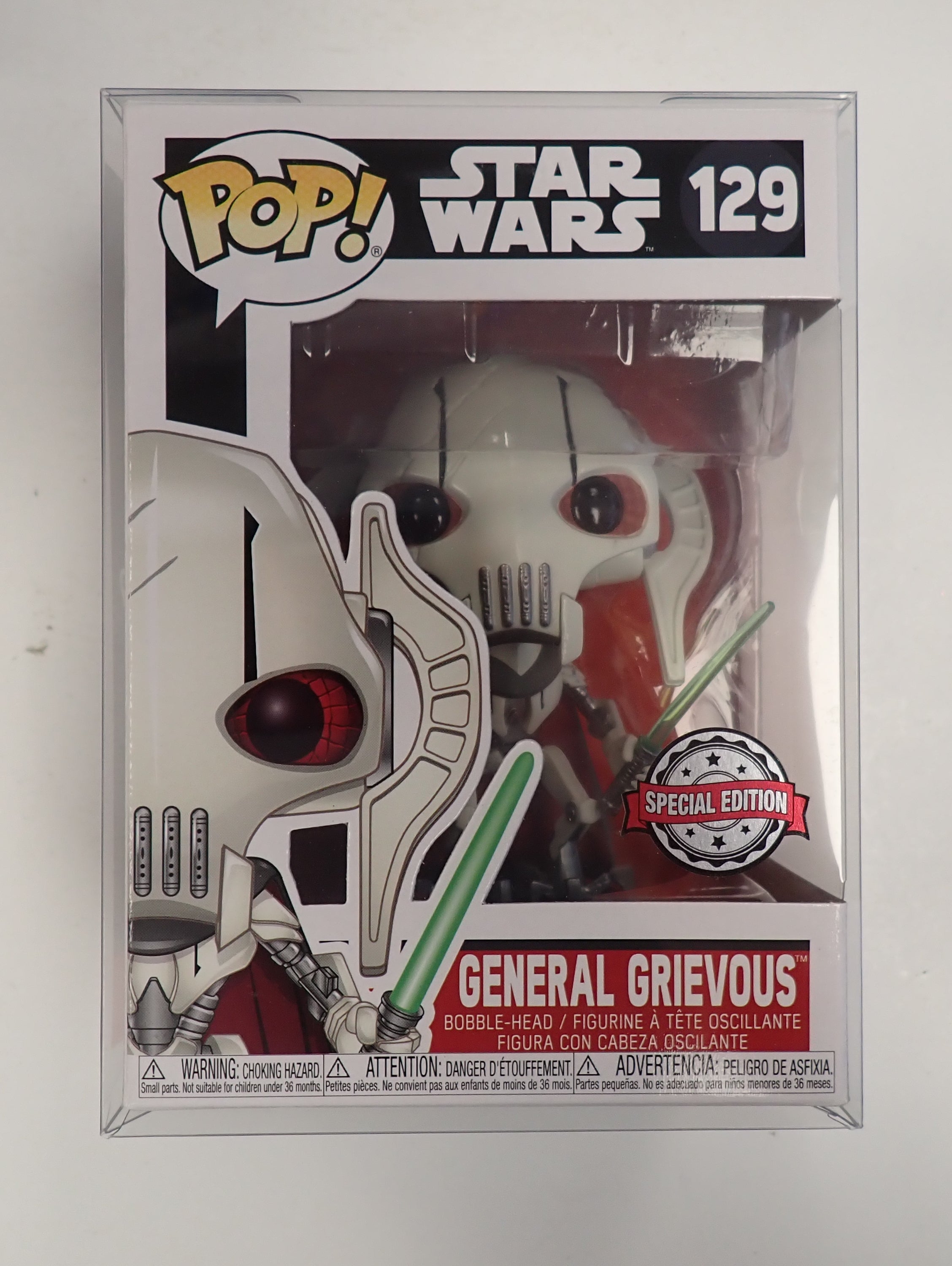 General Grievous - POP! #129