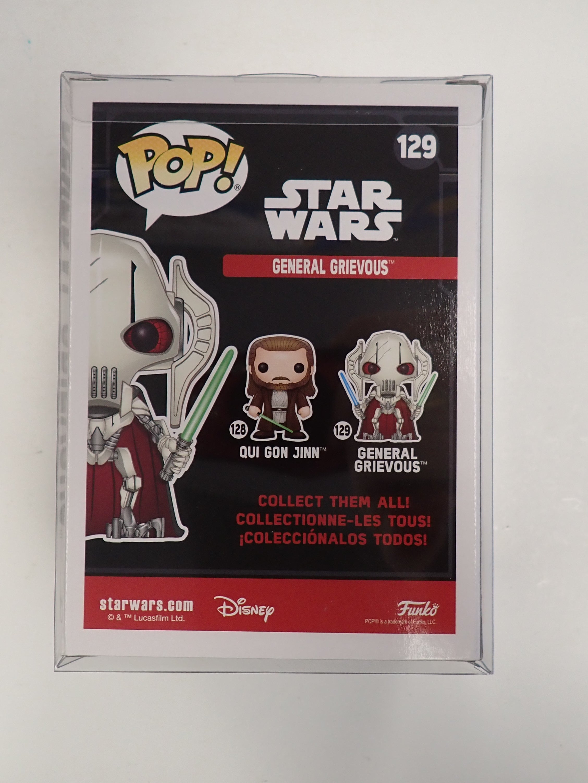 General Grievous - POP! #129