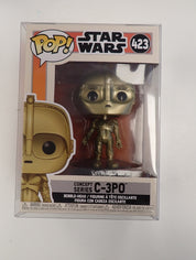 Concept Series C-3PO - POP! #423