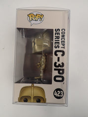 Concept Series C-3PO - POP! #423