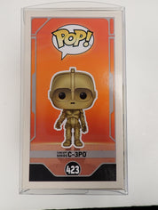 Concept Series C-3PO - POP! #423