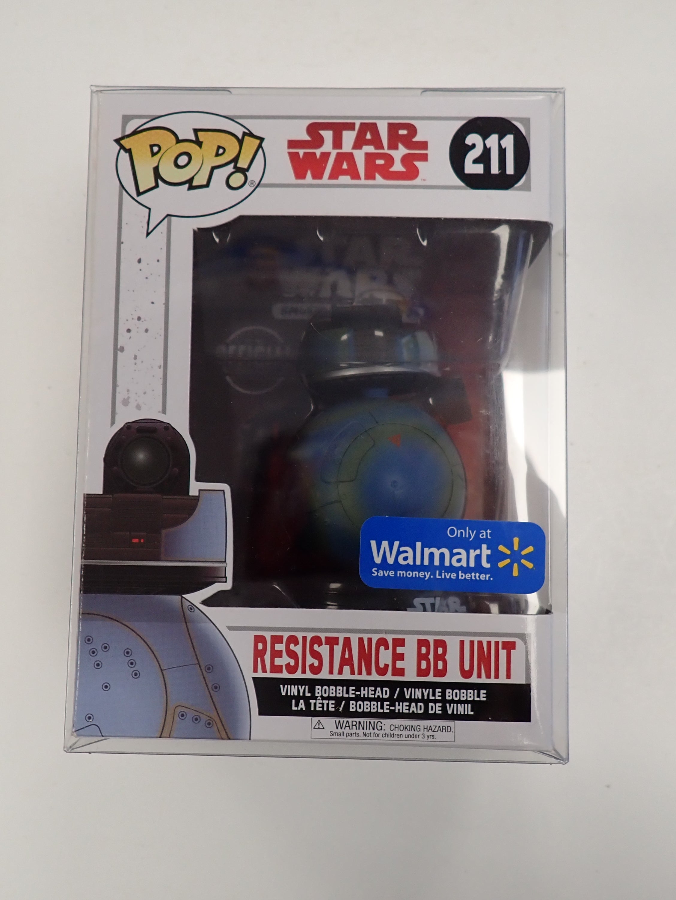 Resistance BB Unit - POP! #211