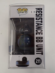 Resistance BB Unit - POP! #211