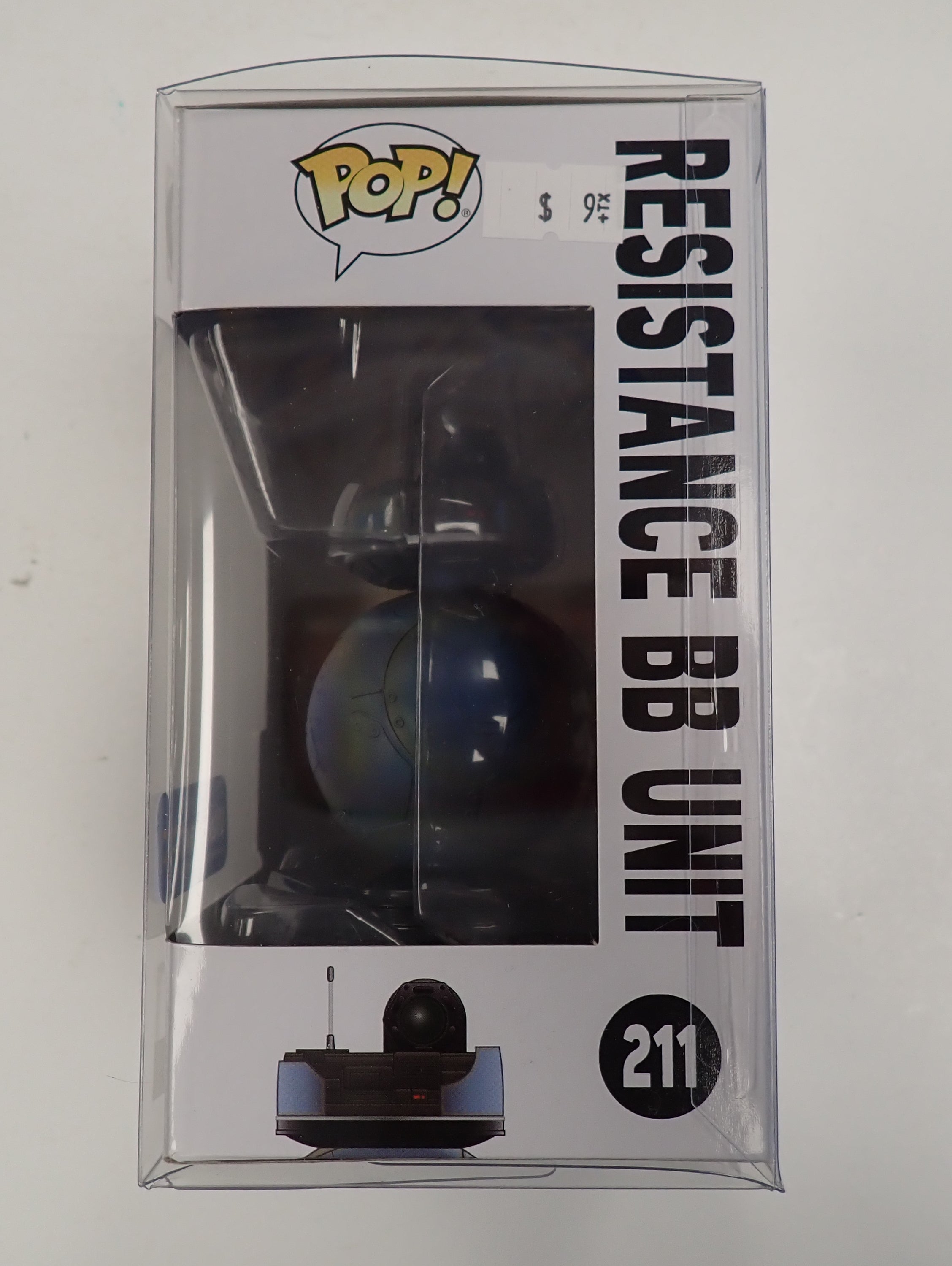 Resistance BB Unit - POP! #211