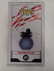 Resistance BB Unit - POP! #211