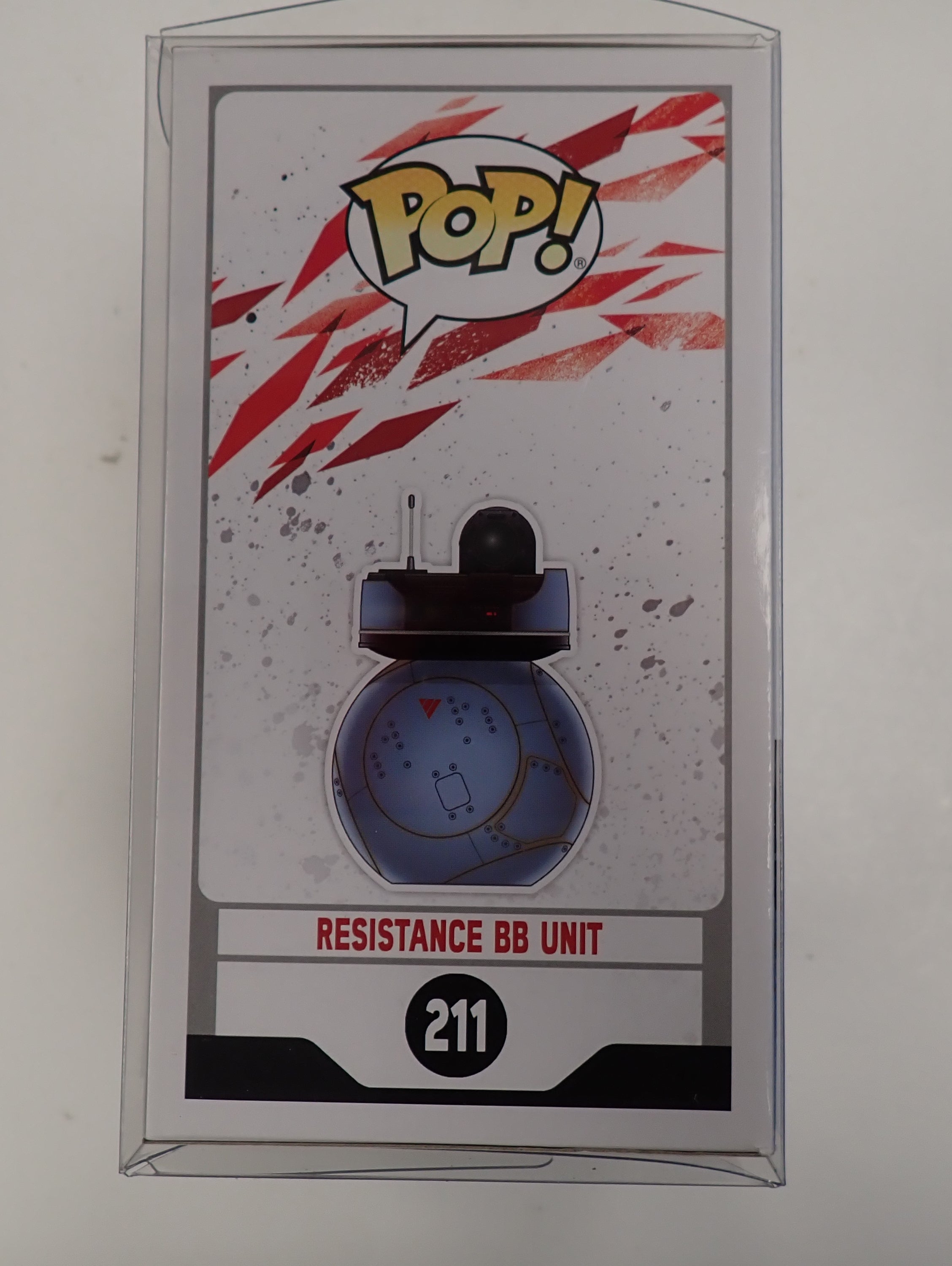 Resistance BB Unit - POP! #211