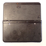 New Nintendo 3DS System/Console - Grey Super Mario Emboss