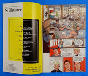 Stillwater #1 (2020) - NM+ (9.4+)
