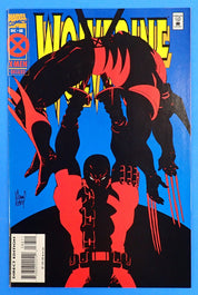Wolverine #88 (1994) - VF/VF+ (8.0-8.5) - 1st Battle of Wolverine vs. Deadpool
