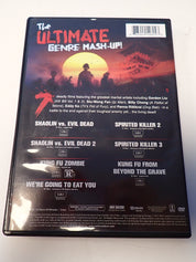 Kung Fu Zombies - DVD