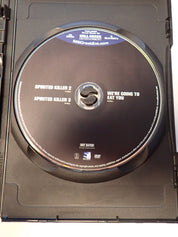 Kung Fu Zombies - DVD