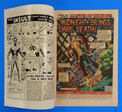 Special Marvel Edition #16 (1974) - VF (8.0) - 2nd App. Shang Chi