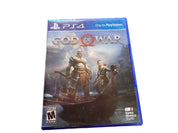 God of War - PS4