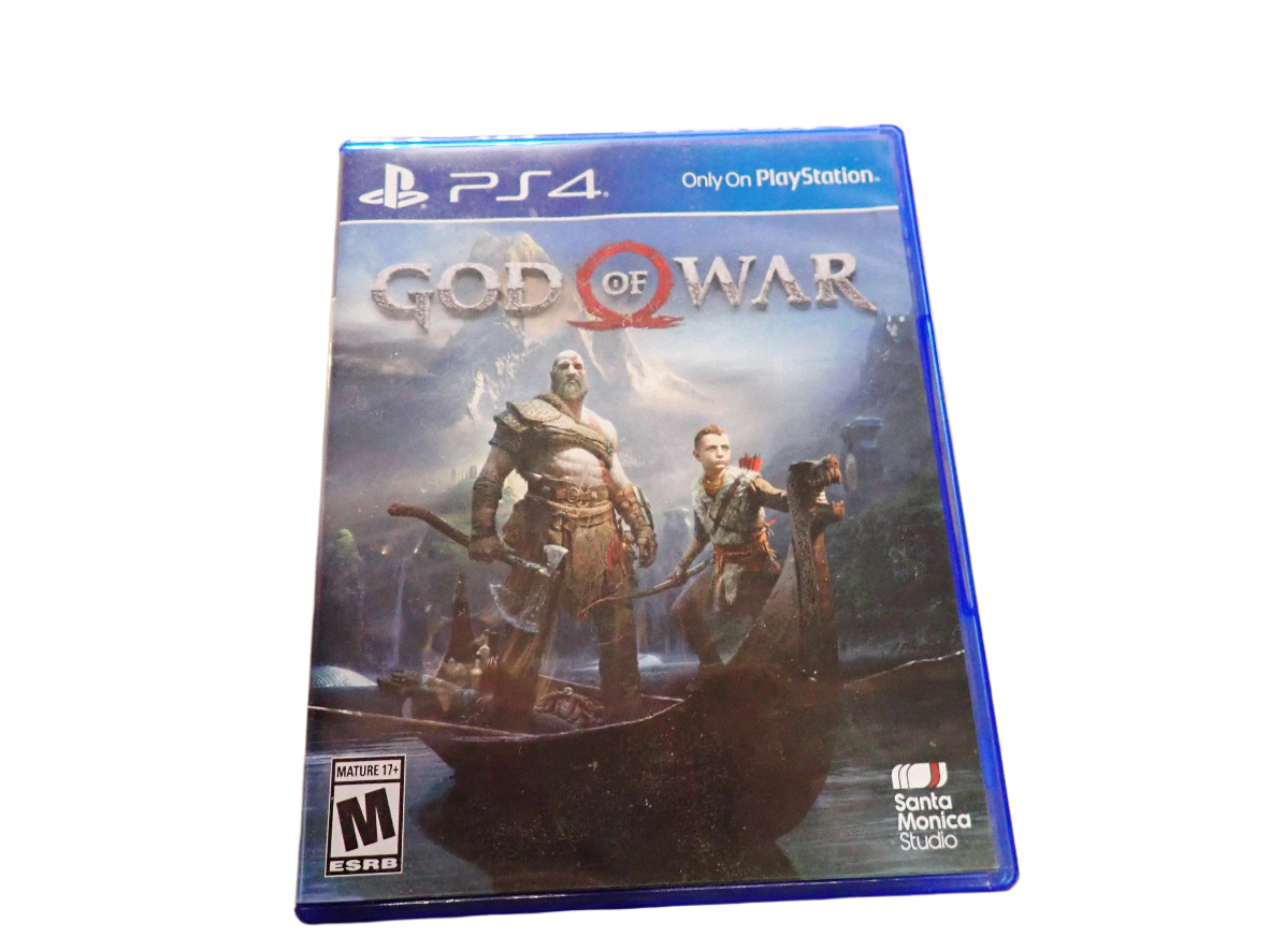 God of War - PS4