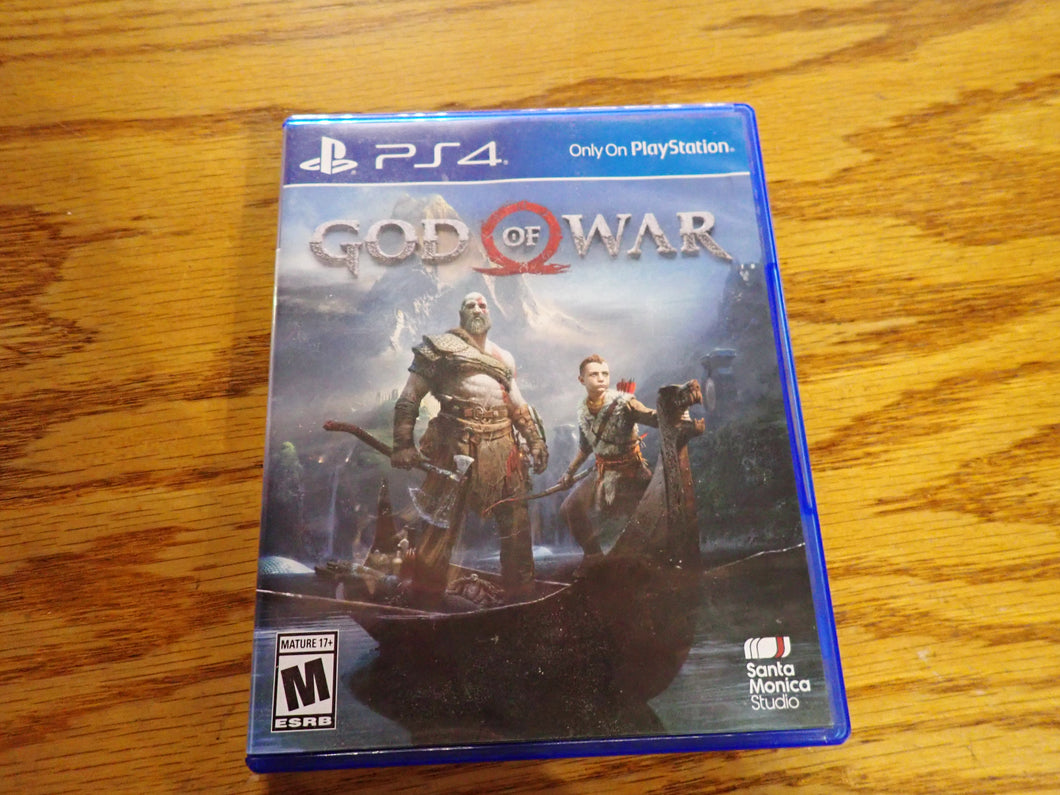 God of War - PS4