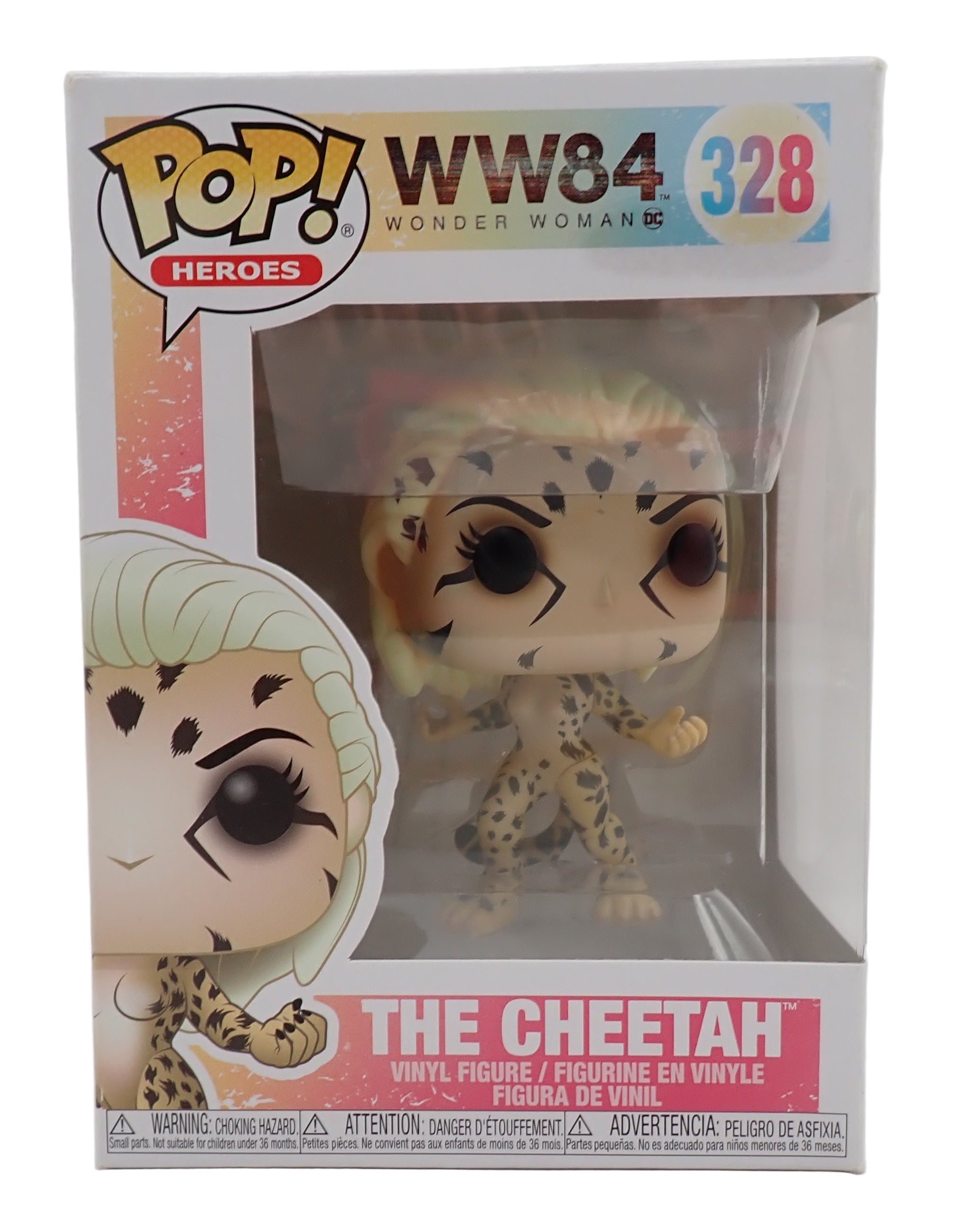 The Cheetah - POP! #328