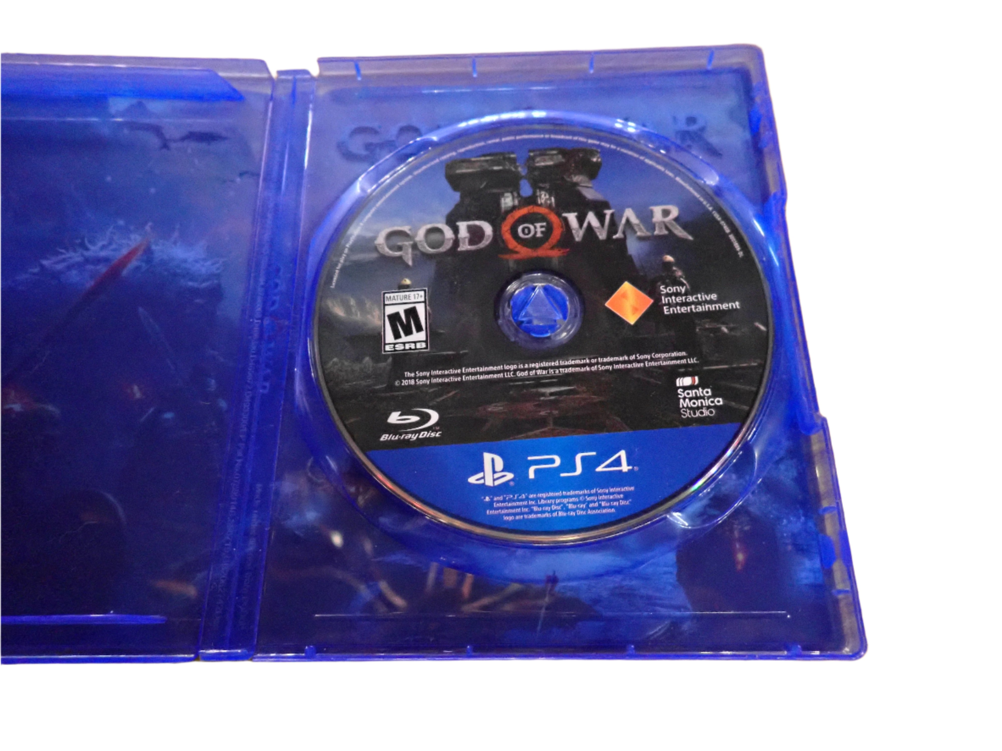God of War - PS4