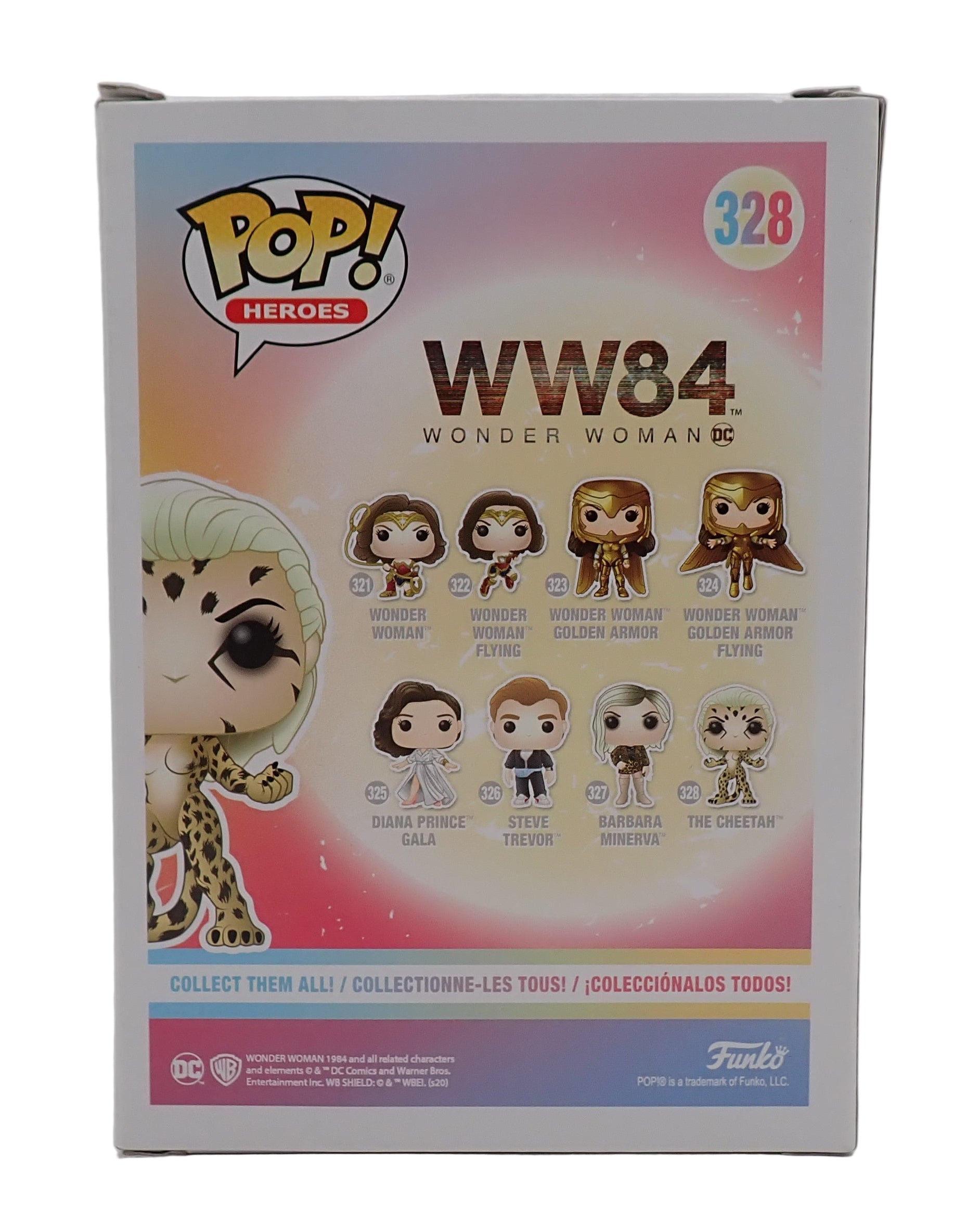 The Cheetah - POP! #328